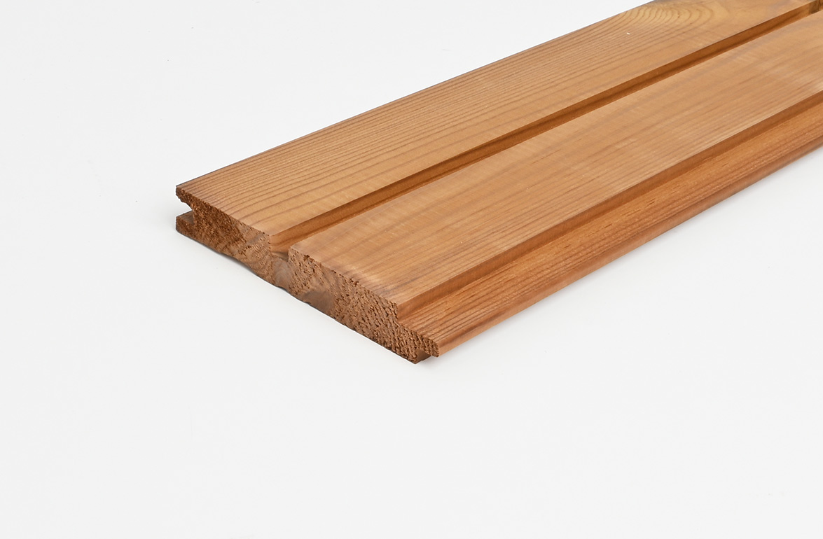 Thermory ThermoWood, Fyr, KEF UTS10-G10, 70% PEFC